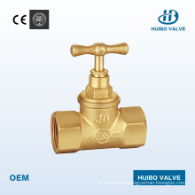 1/2′′-2′′ Inch Water Brass Stop Ball Valve